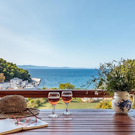 Althea Accommodation Agnontas Dış mekan fotoğraf