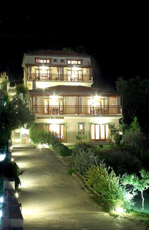 Althea Accommodation Agnontas Dış mekan fotoğraf