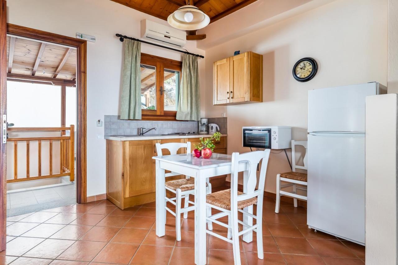 Althea Accommodation Agnontas Dış mekan fotoğraf