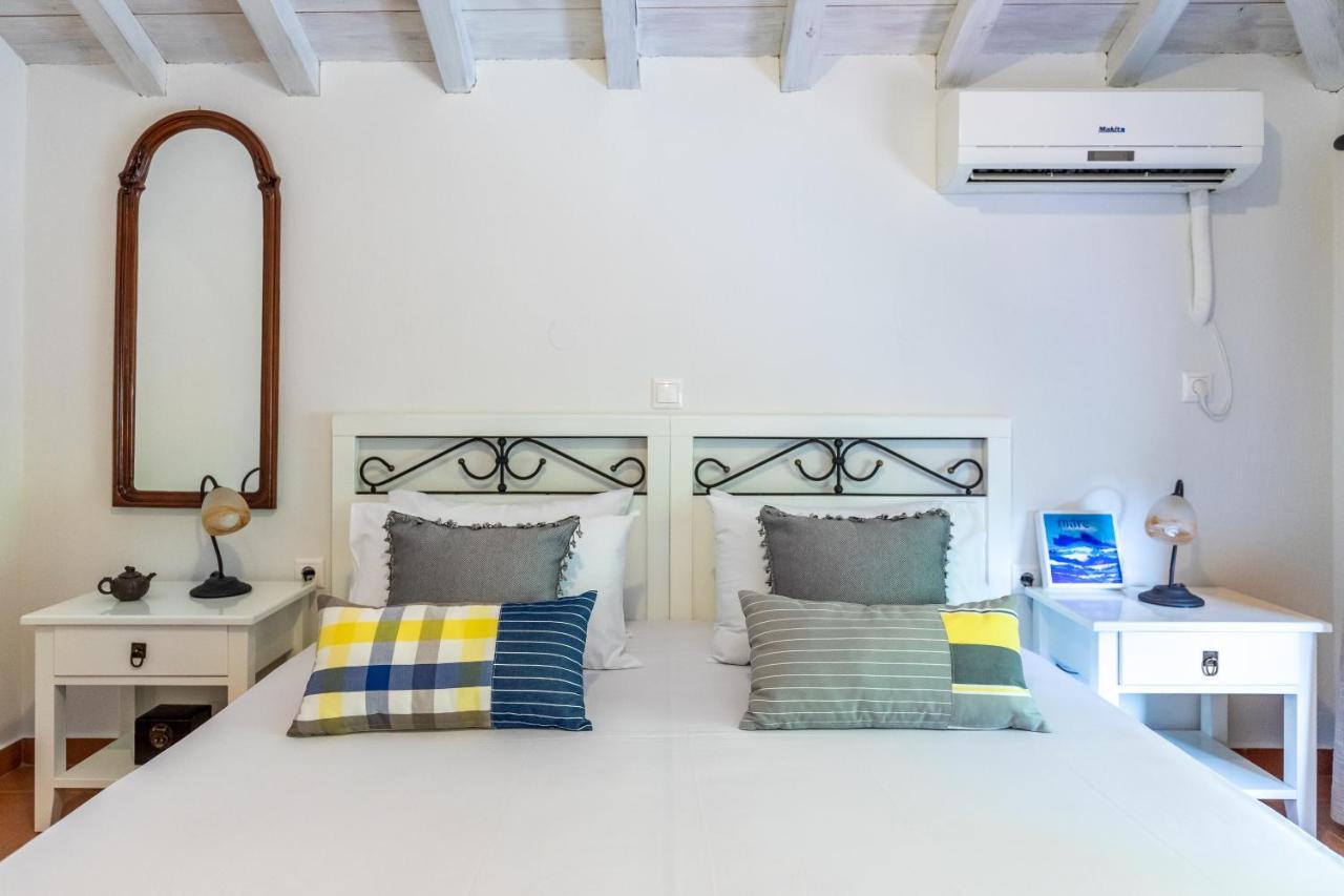 Althea Accommodation Agnontas Dış mekan fotoğraf