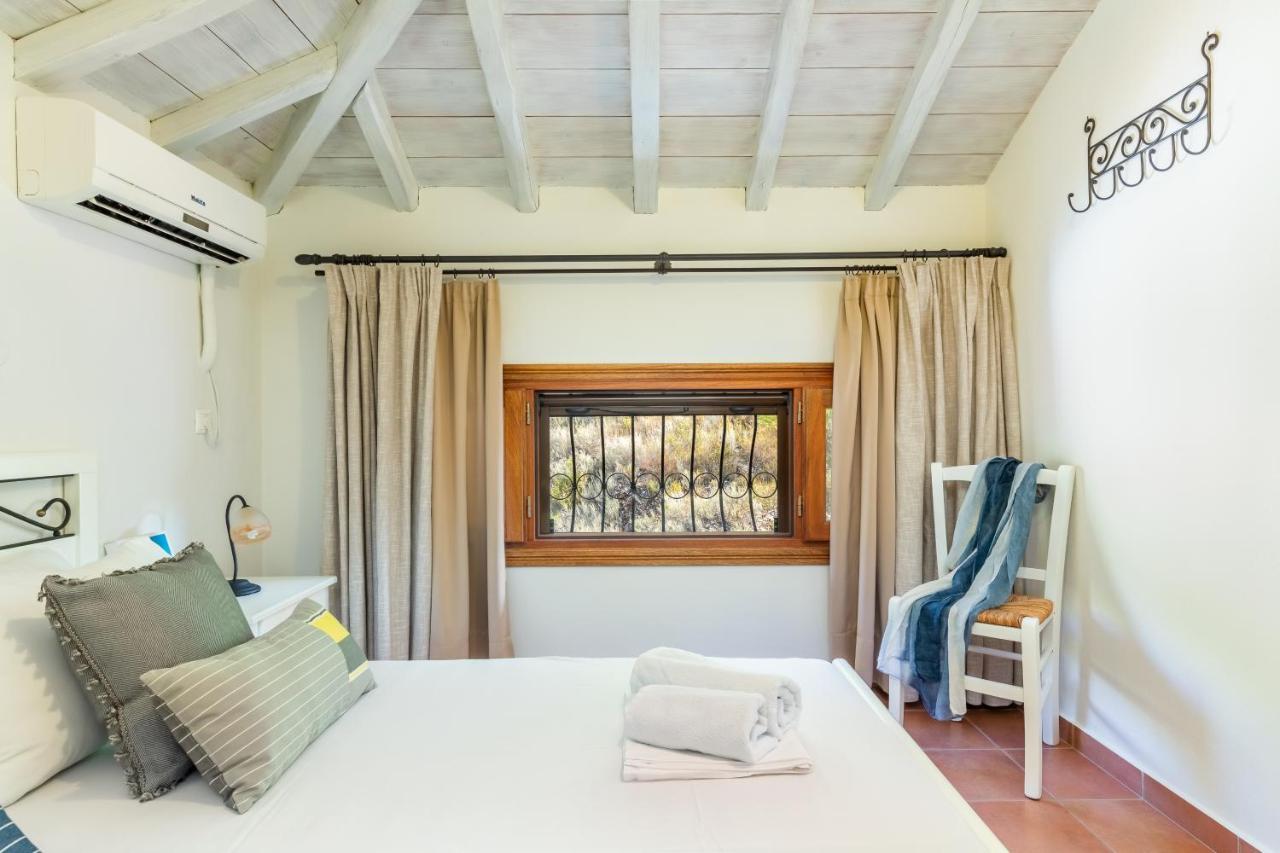 Althea Accommodation Agnontas Dış mekan fotoğraf